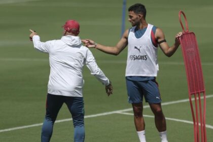 Gonçalo Ramos, ora c'è anche l'ufficialità. Col Milan fino al 2031