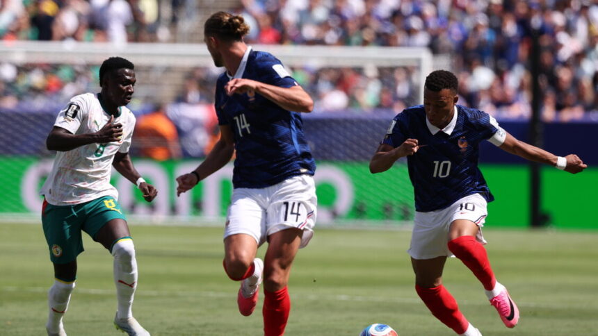 Mondiali: Mbappé, 'gioco per fare la storia e per vincere la Coppa' - Calcio