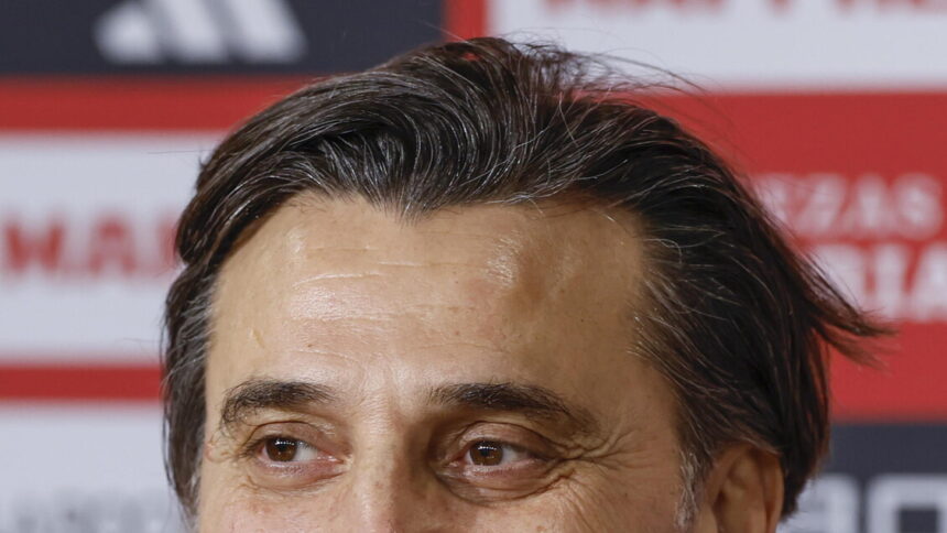 Mondiali: l'esordio di Montella con la Turchia, "c'è emozione ma siamo pronti" - Calcio