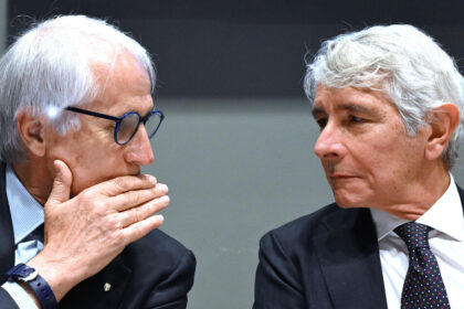 Abodi-Malagò 'c'è consapevolezza reciproca sulle priorità' - Calcio