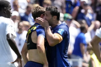 Alajbegovic star contro il Qatar, la Bosnia spera - Calcio
