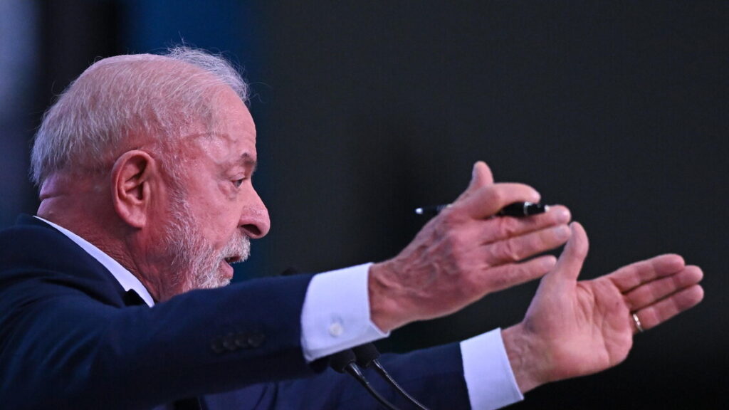 Lula ad Ancelotti, 'popolo ha bisogno di una vittoria, se ci riesci sarai nostro eroe' - Calcio