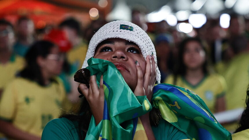 Mondiali: il Brasile si ferma, con il Marocco è solo pareggio - Calcio