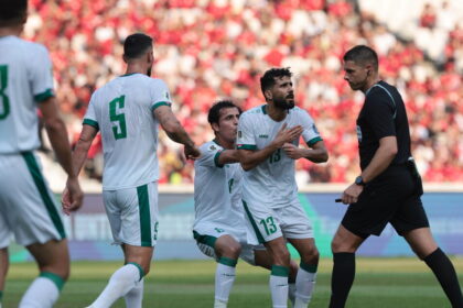 Mondiali: caso arbitro al Var Evans, Fifa 'nessuna violazione del codice disciplinare' - Calcio
