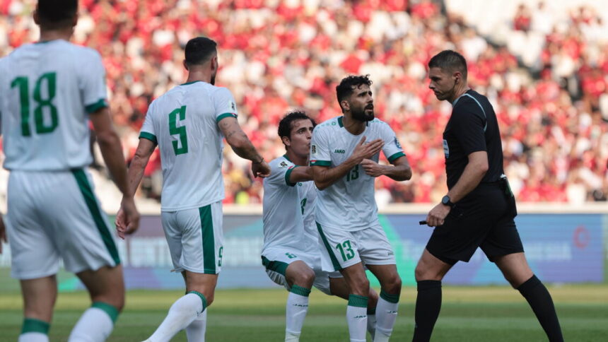 Mondiali: caso arbitro al Var Evans, Fifa 'nessuna violazione del codice disciplinare' - Calcio