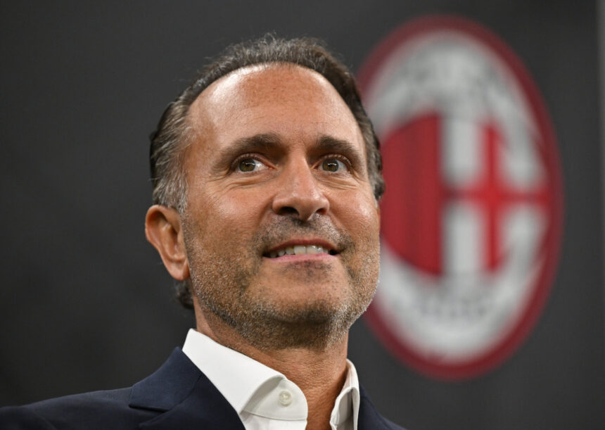 Milan, Cardinale inserito nella lista dei 100 personaggi più influenti dello sport