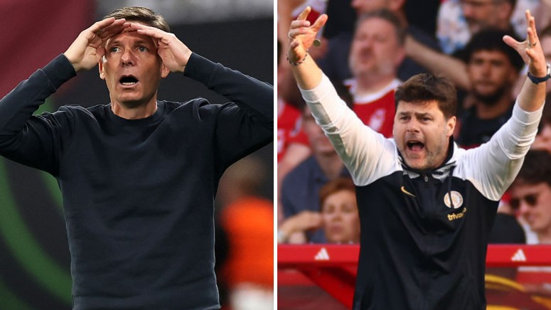 Quote allenatore Milan: Glasner e Pochettino ancora in corsa