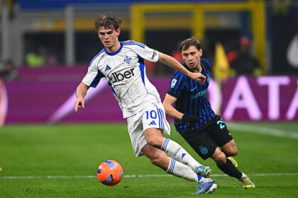 Quote Nico Paz Inter: l'argentino sogno di mercato dei nerazzurri
