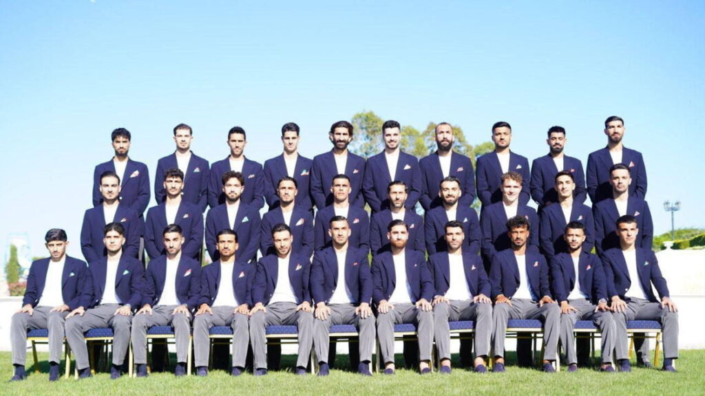 Mondiali: la nazionale dell'Iran è arrivata in Messico - Calcio