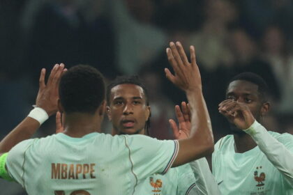 Mondiali: tripletta di Olise, la Francia vince l'ultima amichevole - Calcio
