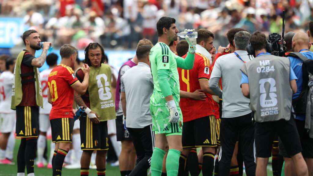 Mondiali: il 'cooling break' della discordia, allo stadio il Dj contro i fischi - Calcio
