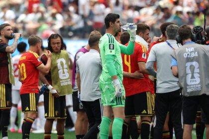 Mondiali: il 'cooling break' della discordia, allo stadio il Dj contro i fischi - Calcio