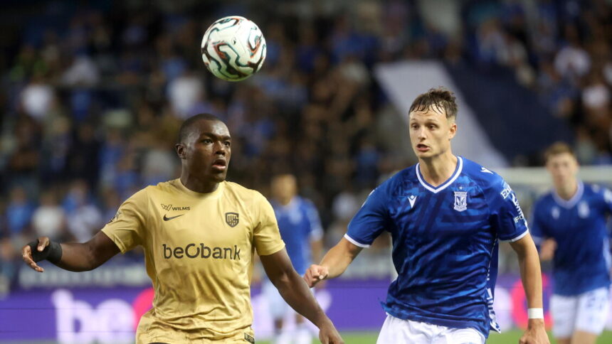Venezia: dal Lech Poznan arriva Lisman - Calcio