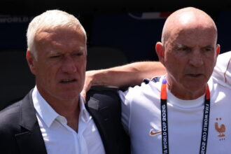 Mondiali: Stephane "situazione difficile, siamo tutti vicini a Deschamps" - Calcio