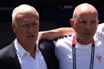 Mondiali: Stephane "situazione difficile, siamo tutti vicini a Deschamps" - Calcio