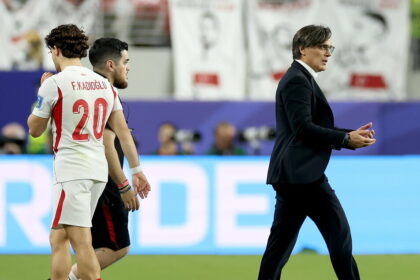 Mondiali: Montella "65 tiri e neanche un gol, non era destino" - Calcio