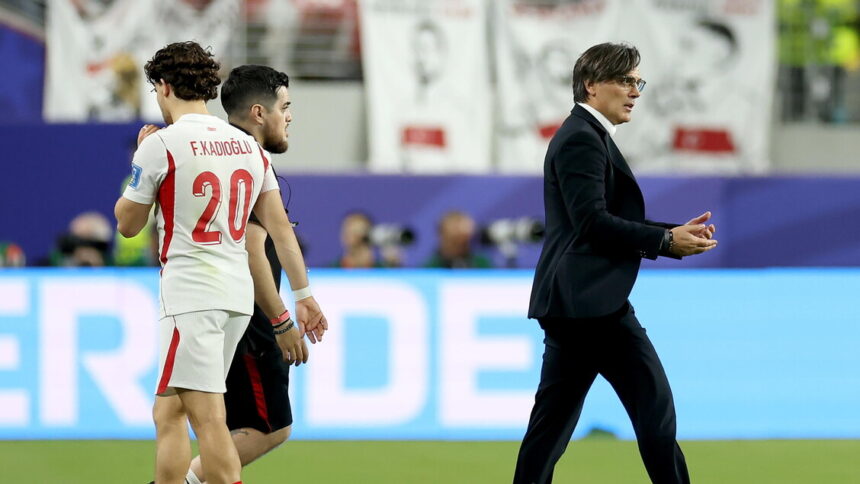 Mondiali: Montella "65 tiri e neanche un gol, non era destino" - Calcio