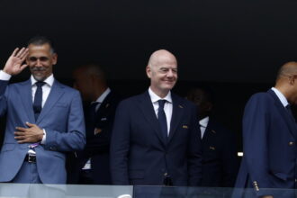 Anche la BBC conferma, è Infantino l'uomo ovunque dei Mondiali - Calcio