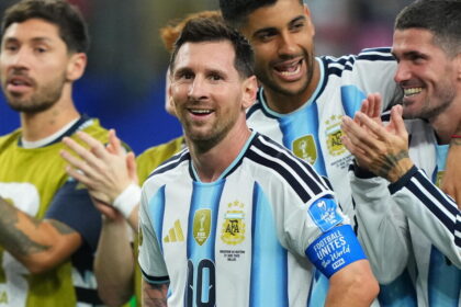 Mondiali: Messi "il record di gol? Sono felice che siamo ai sedicesimi" - Calcio