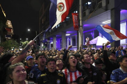 Mondiali, il presidente del Paraguay proclama per oggi festa nazionale - Calcio