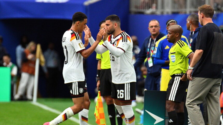 Mondiali: la Germania batte in rimonta la Costa d'Avorio, 2-1 al 94' - Calcio
