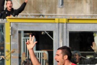 Protti: Cristiano Lucarelli 'mi manchi già permalosone' - Calcio