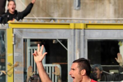Protti: Cristiano Lucarelli 'mi manchi già permalosone' - Calcio