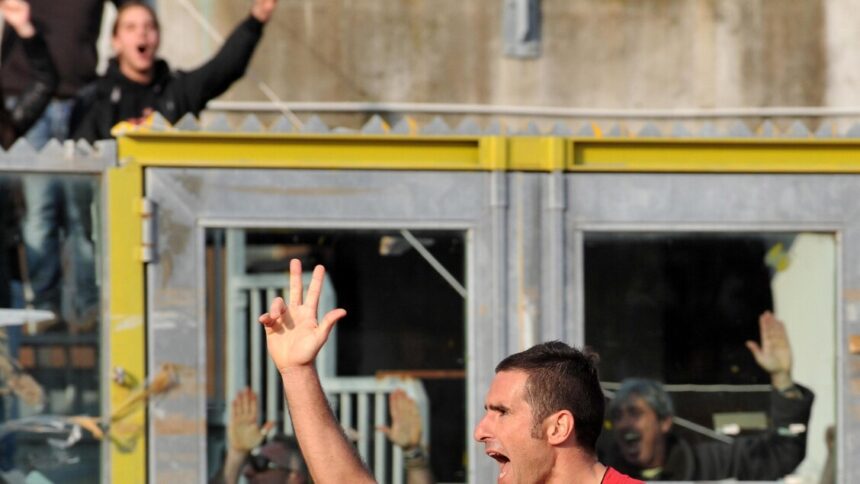 Protti: Cristiano Lucarelli 'mi manchi già permalosone' - Calcio