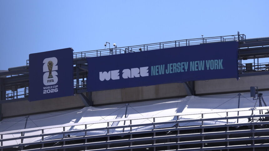 Mondiali: lo stadio di New York-New Jersey è il peggiore, la regina è Atlanta - Calcio