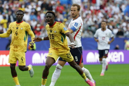 Mondiali: Kane non punge, l'Inghilterra frena col Ghana - Calcio