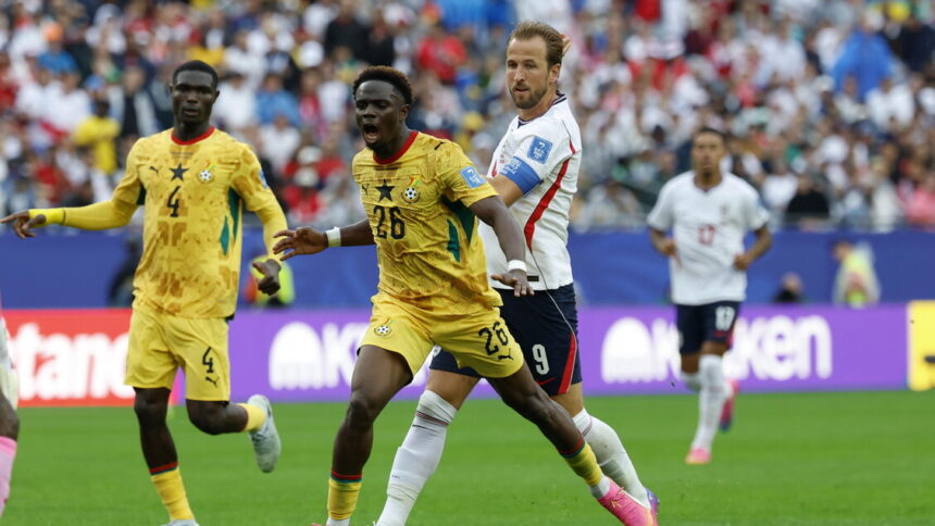 Mondiali: Kane non punge, l'Inghilterra frena col Ghana - Calcio