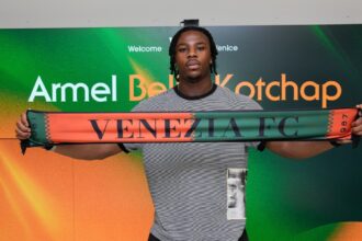 Calcio: il Venezia ufficializza l'acquisto di Bella-Kotchap dal Verona - Calcio