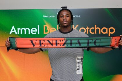 Calcio: il Venezia ufficializza l'acquisto di Bella-Kotchap dal Verona - Calcio