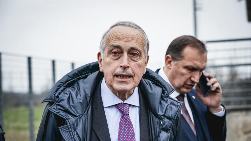 Figc: Abete 'non assumersi responsabilità non fa bene al nostro mondo' - Calcio