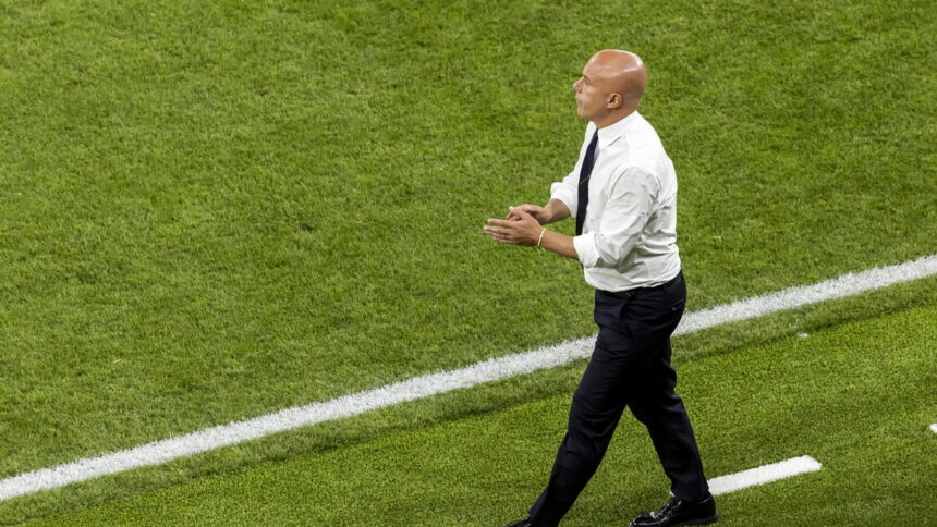 Le Azzurre pronte per la Serbia, Soncin "serve ferocia" - Calcio
