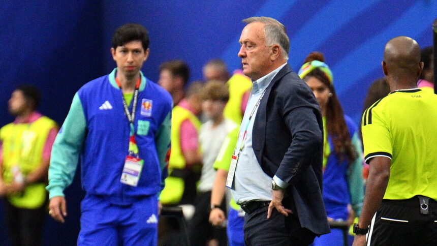 Mondiali: Advocaat, non è una vergogna perdere 7-1 con la Germania - Calcio