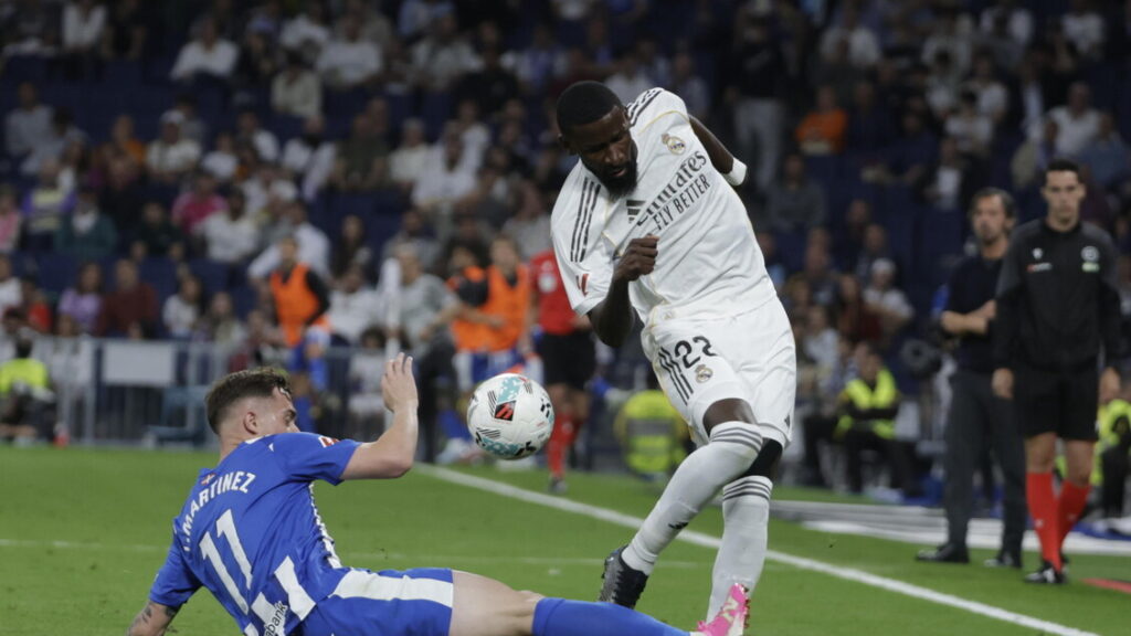 Rüdiger prolunga con il Real Madrid fino al 2027 - Calcio