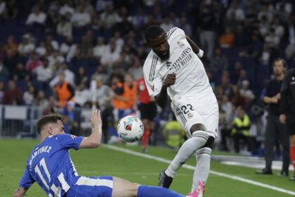 Rüdiger prolunga con il Real Madrid fino al 2027 - Calcio