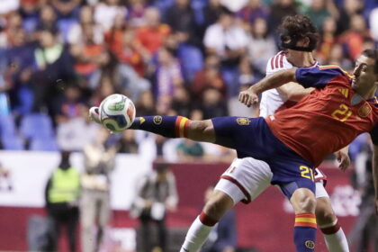 Mondiali: la Spagna chiude bene la preparazione, 3-1 al Perù - Calcio