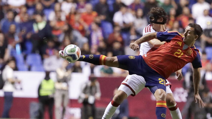 Mondiali: la Spagna chiude bene la preparazione, 3-1 al Perù - Calcio