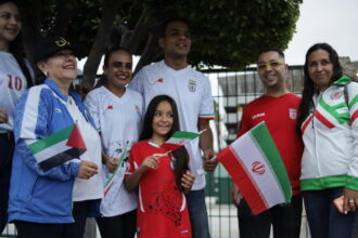 Mondiali: primo allenamento a porte chiuse per l'Iran in Messico - Calcio