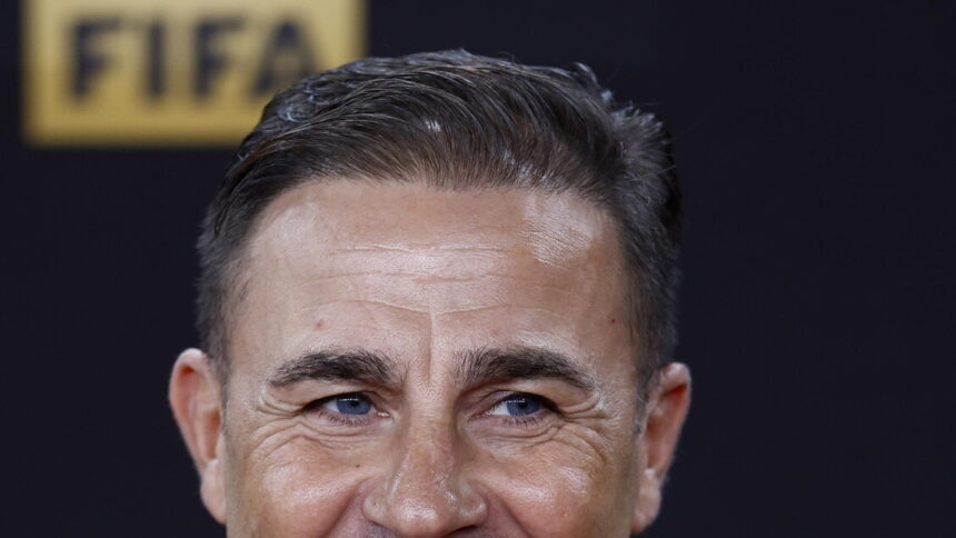 Mondiali: Cannavaro puntualizza, 'notizie sbagliate sui controlli, tutto di routine' - Calcio