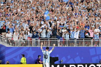 Mondiali: Messi lacrime e gioia 'giorni difficili, Nadal mi ha ispirato' - Calcio