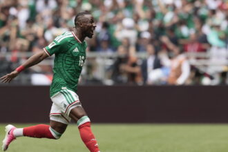 È di un colombiano il primo gol dei Mondiali - Calcio