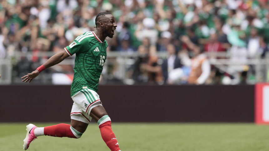 È di un colombiano il primo gol dei Mondiali - Calcio