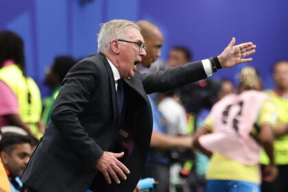 Mondiali: Ancelotti "la squadra ha fatto bene, ha giocato con pazienza" - Calcio