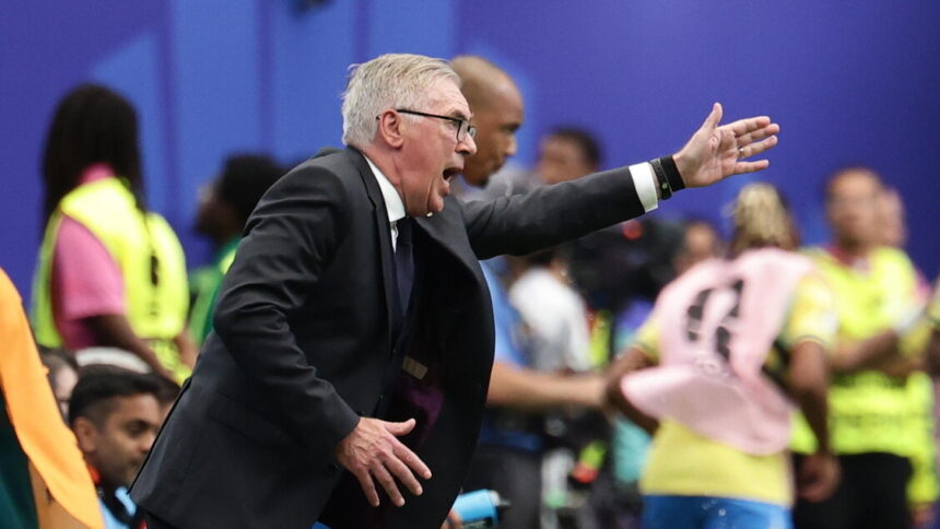 Mondiali: Ancelotti "la squadra ha fatto bene, ha giocato con pazienza" - Calcio