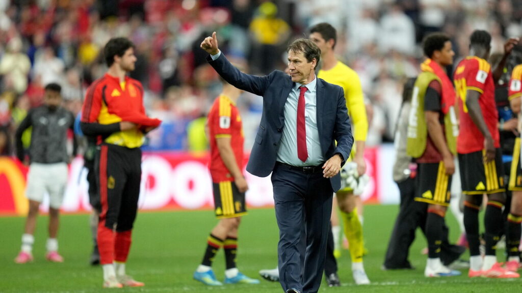 Senegal ostacolo duro, il Belgio di Garcia si affida ai big - Calcio