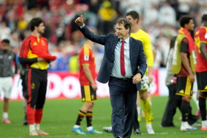 Senegal ostacolo duro, il Belgio di Garcia si affida ai big - Calcio