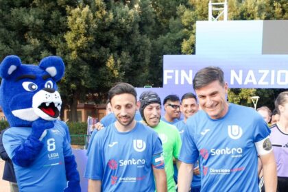 Roma capitale del calcio a 8, al via le Finali Opes con Zanetti e Bonucci - Calcio
